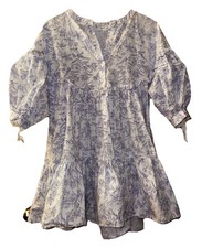 Abito babydoll Bucket List