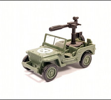 GTI MILITARE 97’ JEEP GRAND