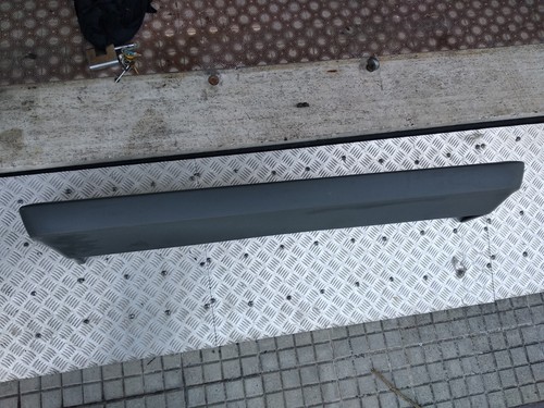 Paraurti posteriore fiat 131 - paraurti,