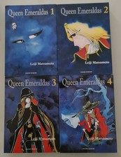 QUEEN EMERALDAS - completa -