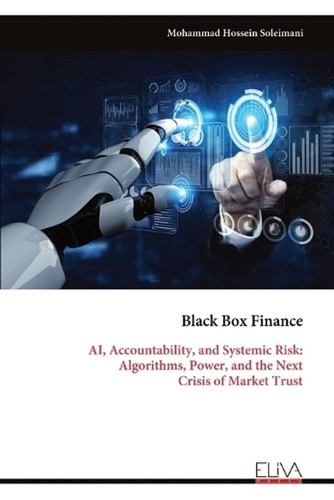 Black box finance ai - black,