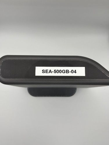 Seagate freeagent desktop - freeagent, 500