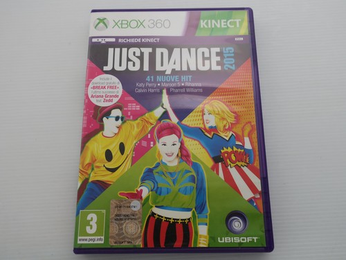 Just dance 2015 kinect - just,