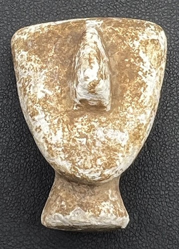Antica statuina cicladica una