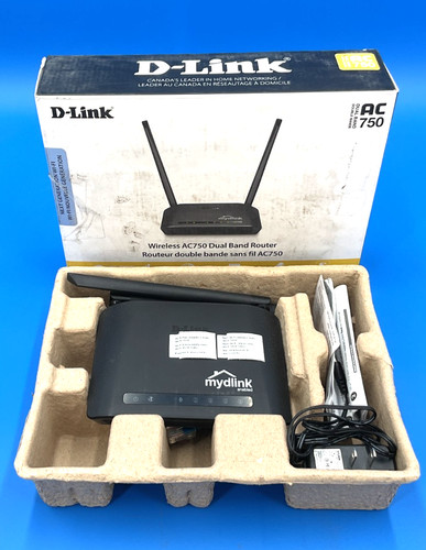 Link ac750 802 - d-link,