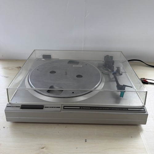 Pioneer 200 giradischi - pioneer,