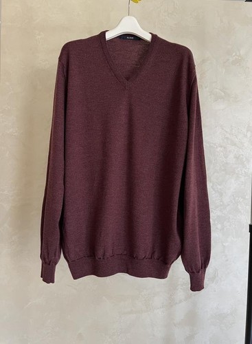 Maglione uomo pal - pal, lana