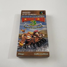 Super Famicom Donkey Kong