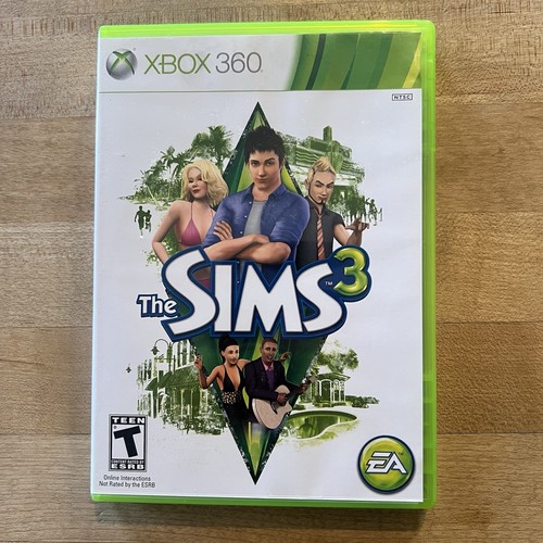 The sims xbox - 3,
