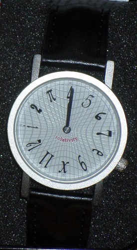 Orologio relatività tempus - relativitÀ,