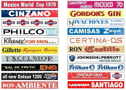 Subbuteo stickers world - stickers, cup