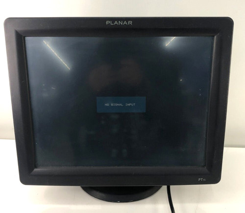 Planar systems monitor touch - monitor,