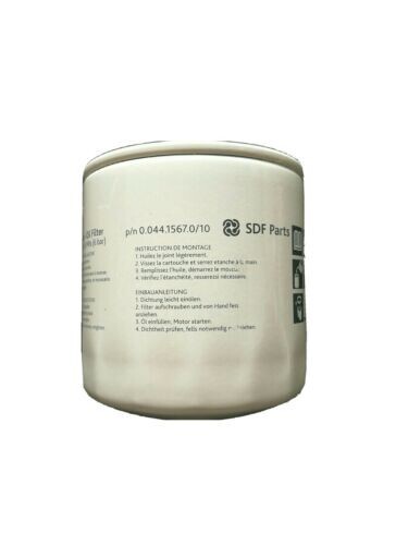 Filtro olio motore - filtro, sdf