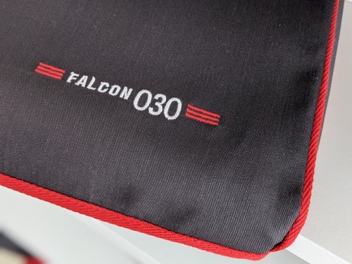 Atari falcon copripolvere - -,