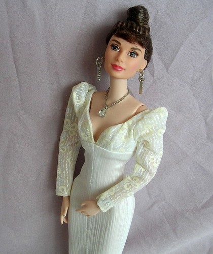 Audrey hepburn articolato - audrey,