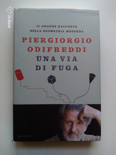 Una via fuga piergiorgio - via, fuga.