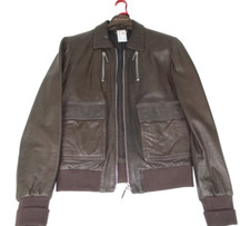 £1195 INTERNO 42 GIACCA PELLE