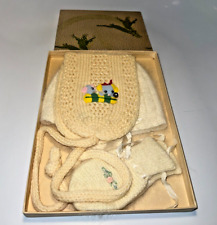 Vecchio Stock Set Vintage Lana