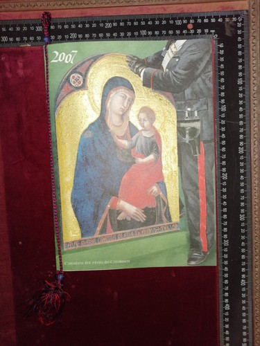 Calendario istituzionale arma - istituzionale,