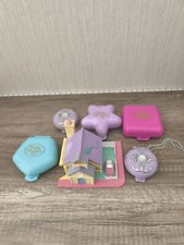 Vari giochi Polly Pocket