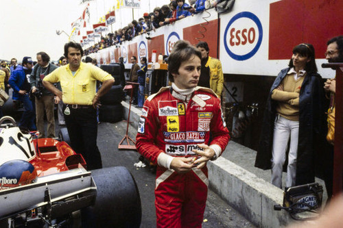 Gilles villeneuve 1978 formula - gilles,
