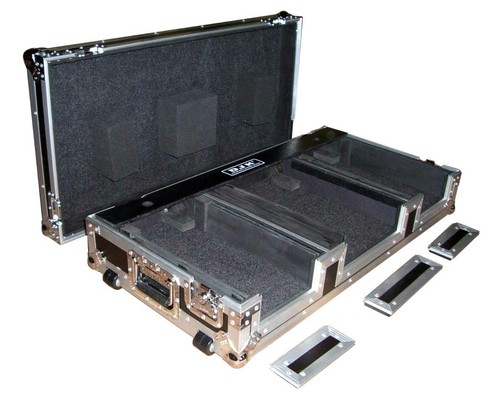 Custodia per mixer e 2 - custodia, dj