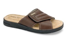 TIGLIO 809  BLU NERO MARRONE