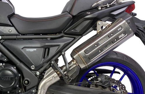 Silenziatore ixil mxt - silenziatore,