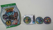 YO - KAI WATCH 3 MEDAGLIE