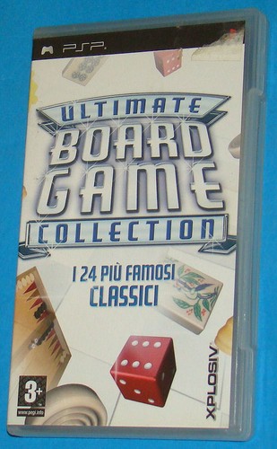 Ultimate board game collection - ultimate,