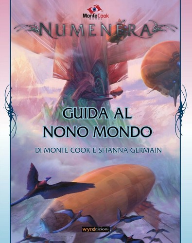 Numenera guida nono - numenera,