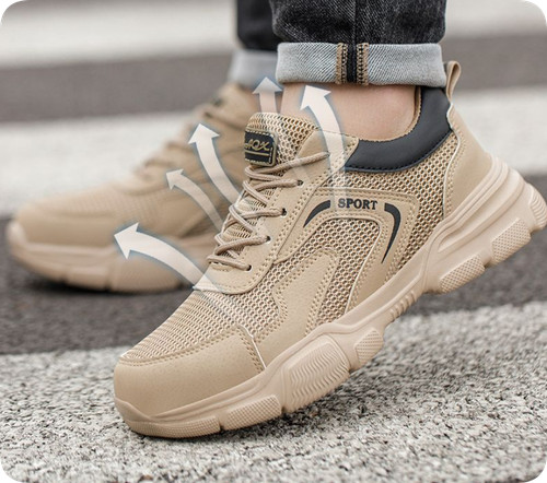 Scarpe antinfortunistiche uomo
