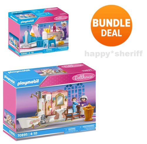 Playmobil set casa delle