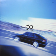 2002 Saab 9-3 93 2.2 TiD