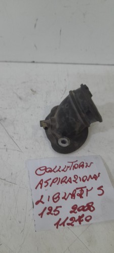 Collettore aspirazione piaggio - collettore,