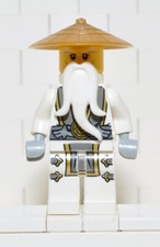 Lego Ninjago njo0142 Wu Sensei