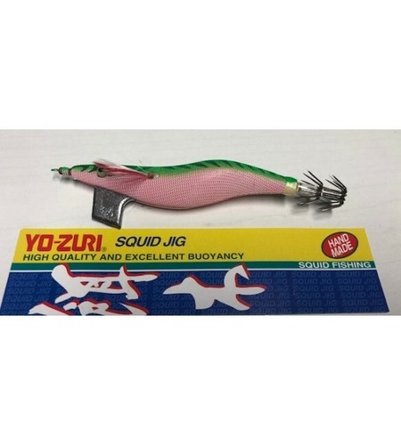 Totanara zuri squid jig 5 - yo,