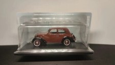 Fiat Nuova Balilla Balilla 1100 - 1937 Modellino 1:43 Auto - Spedizione gratuita