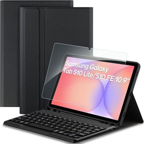 Cover con tastiera per samsung - con,