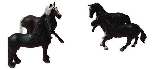 Schleich set cavalli - cavalli, figure
