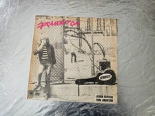 Peter Frampton Levantate special album RARE LP Argentina 1980