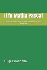Il fu Mattia Pascal: Mappe