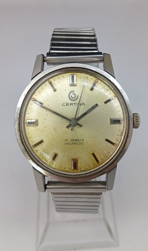 Orologio uomo vintage - orologio,