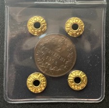 Regno d'Italia - V.E. III 2 centesimi VALORE 1903 Roma Gig. 293 - FDC