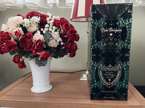 Dom perignon iris van herpen - iris,
