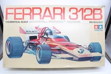 TAMIYA - 1/12 - FERRARI 312B -