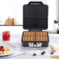 Piastra per Waffle Cialde