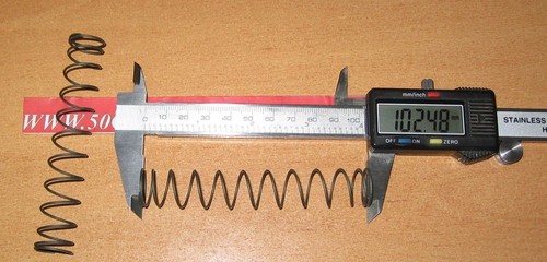 Dellorto molle valvola gas - dellorto,