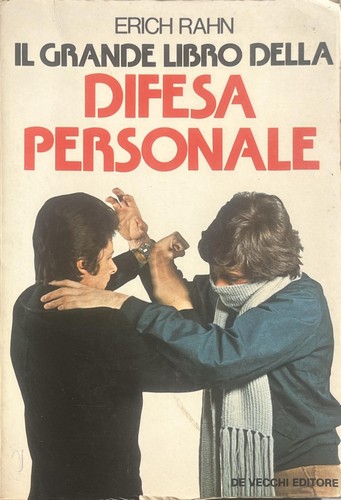 Grande libro della difesa - libro,