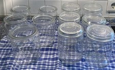 11 x barattoli per conserve